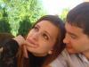 Andrey Cherkasov accepterar gratulationer till sitt äktenskap