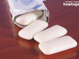 Les femmes enceintes peuvent-elles mâcher du chewing-gum : conséquences possibles, avis