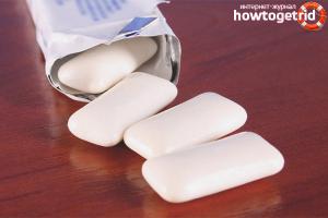 Les femmes enceintes peuvent-elles mâcher du chewing-gum : conséquences possibles, avis