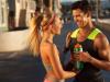 How to drink isotonic water during exercise