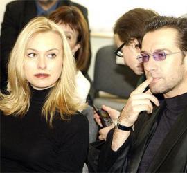 Vladimir Mashkov blev förvirrad i kvinnor Ksenia Terentyeva Mashkovs fru biografi personliga liv
