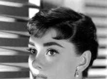 Audrey Hepburnin meikki, toistaen lookin elokuvasta 