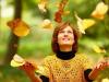 How not to be blue in the fall.  Autumn blues.  Causes of autumn blues