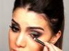 Как сделать красивый макияж «Смоки Айс» для карих глаз