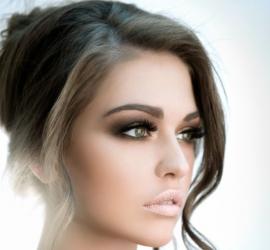 Stunning smokey eye for brown eyes (50 photos) - Spectacular makeup step by step