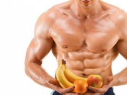 Proper nutrition for a bodybuilder every day