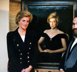 Biografi om Diana, prinsessan av Wales