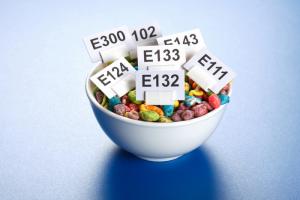 Food additives e - harmful and harmless