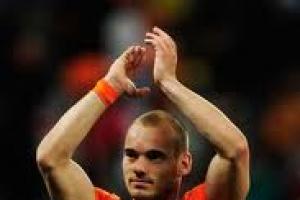 Ku luan Sneijder?  Biografia.  Jeta familjare dhe personale e Wesley Sneijder