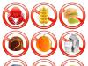 Elenco dei prodotti per una dieta ipoallergenica