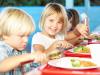 Refusal to eat in kindergarten