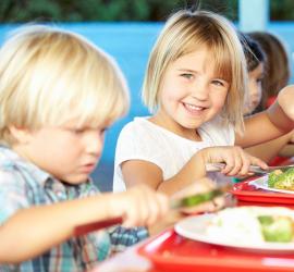 Відмова від їжі у дитячому садку