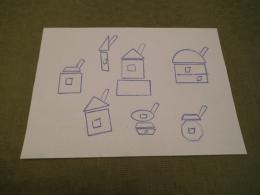 Уроки малювання для дітей: як намалювати будинок олівцем поетапно