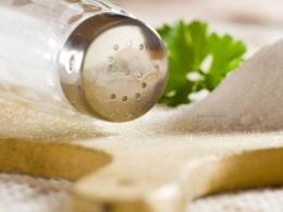 Чим замінити сіль під час дієти?