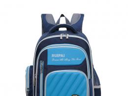 The ergonomic back of the school backpack is the Best urban orthopedic backpacks